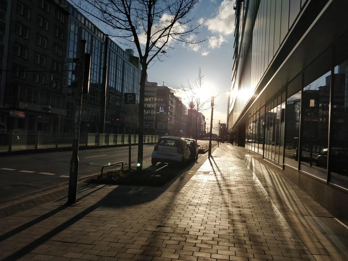 Sleep Inn Düsseldorf Extérieur photo