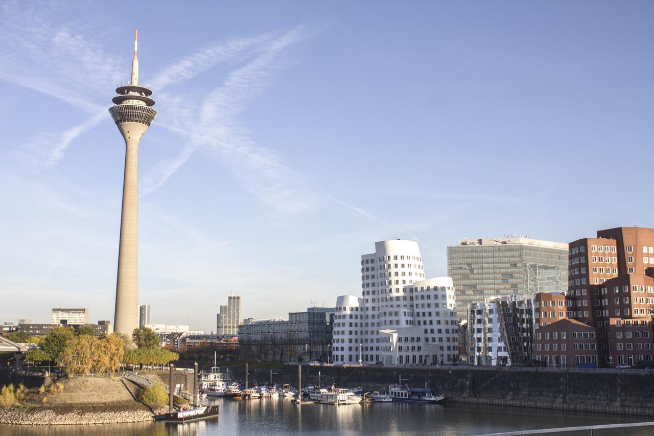 Sleep Inn Düsseldorf Extérieur photo