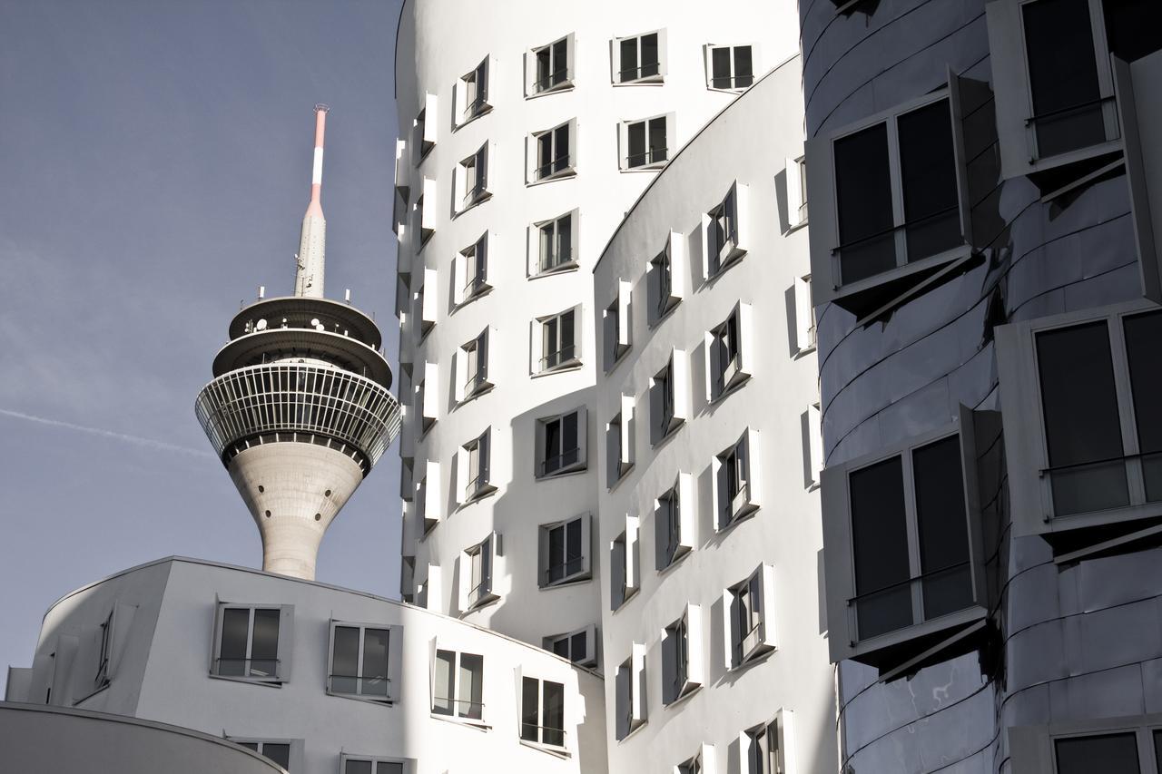 Sleep Inn Düsseldorf Extérieur photo